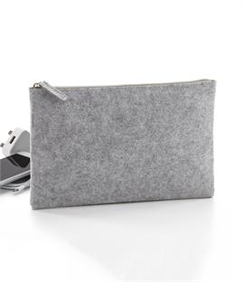 BagBase Felt Accessory Pouch