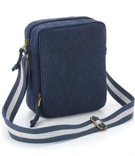 Quadra Vintage Canvas Mini Reporter