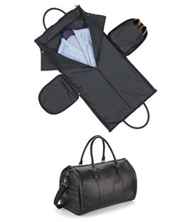 Quadra NuHide™ Garment Weekender