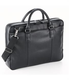 Quadra NuHide™ Slimline Laptop Briefcase