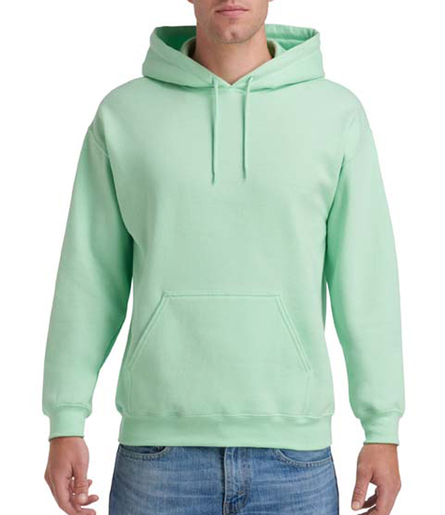 Gildan Heavy Blend Hooded Sweatshirt - Fire Label