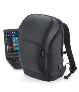 Quadra Pro-Tech Charge Backpack