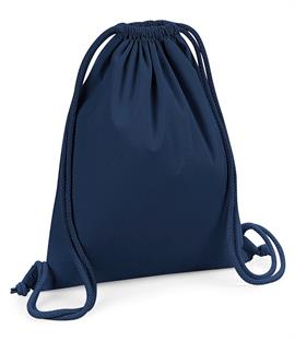 Westford Mill Organic Premium Cotton Gymsac