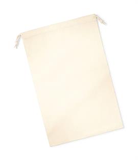 Westford Mill Organic Premium Cotton Stuff Bag