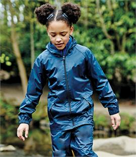 Regatta Kids Pro Stormbreak Waterproof Jacket