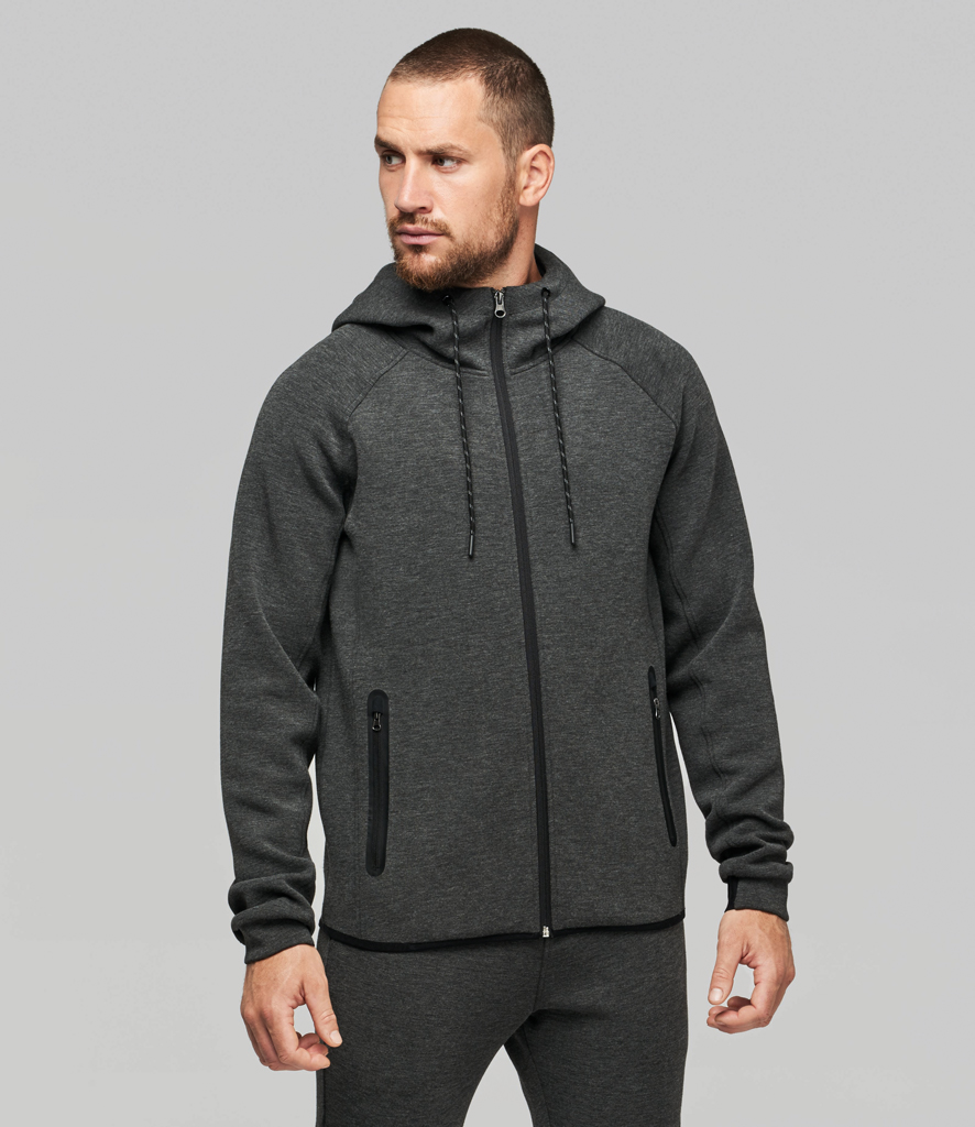 Proact Performance Hooded Jacket - Fire Label
