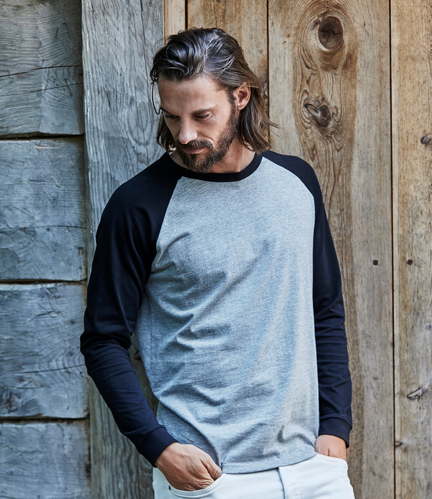 long sleeve baseball tee shirts