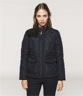 Kariban Ladies Quilted Jacket