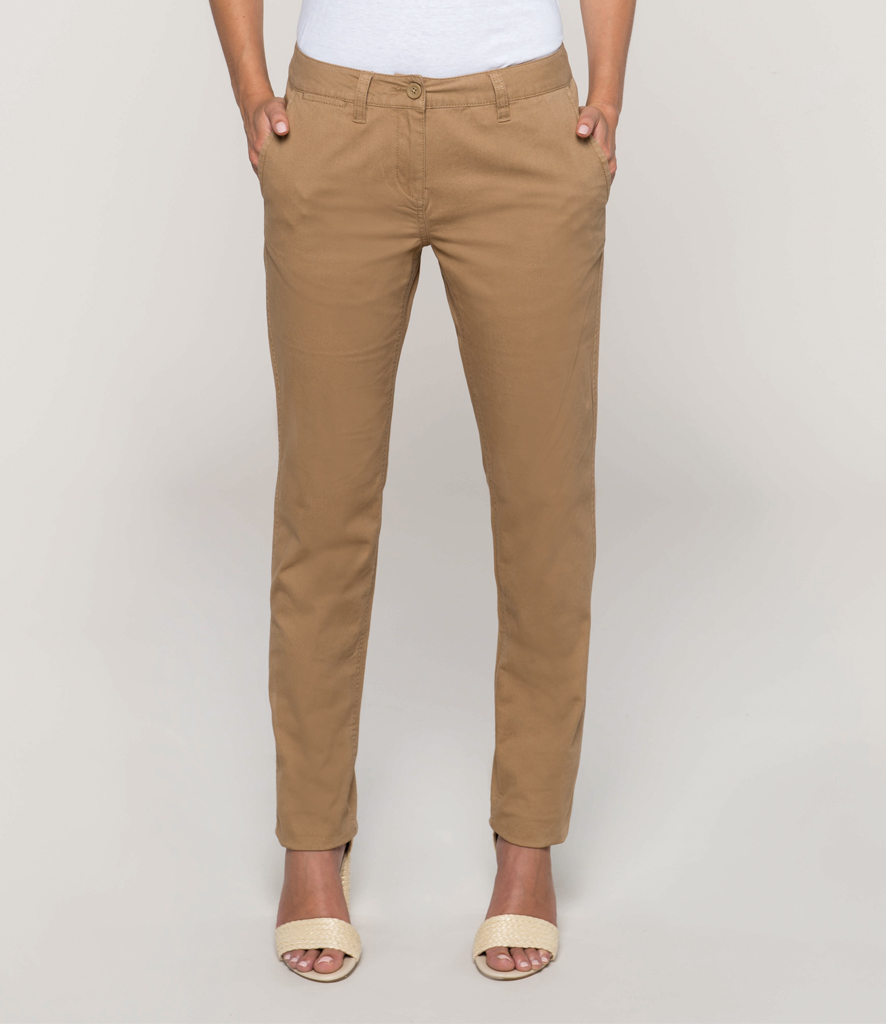 ladies chino pants