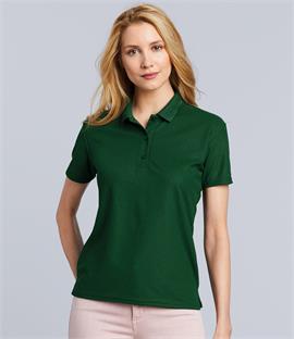 green polo shirts for ladies