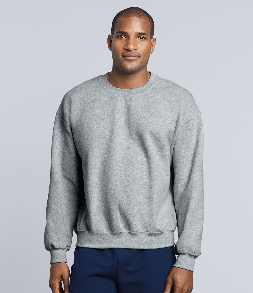 gildan dryblend sweatshirt