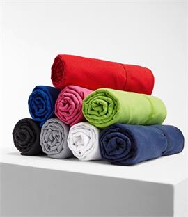 SOLS Atoll 50 Microfibre Hand Towel