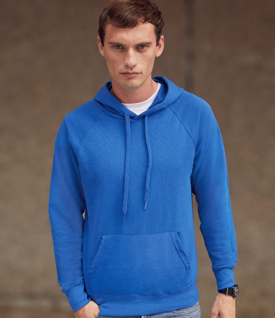 White fruit of the loom best sale sweatshirt