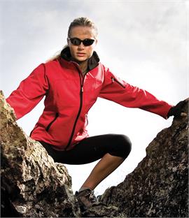 Result Ladies Soft Shell Jacket