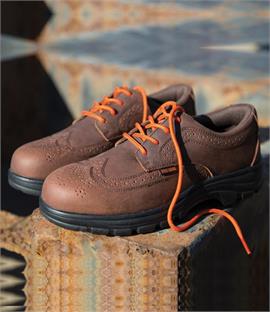Result Work-Guard S1P Managers Brogues