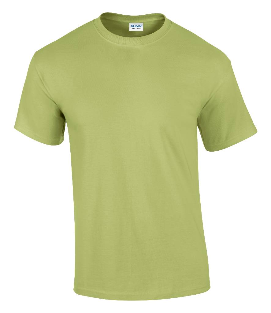 Gildan Ultra Cotton T-Shirts - Fire Label
