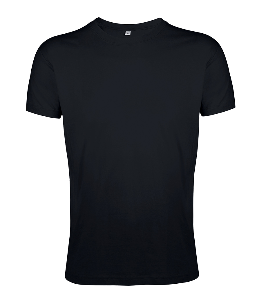 SOL'S Regent Fit T-Shirt - Fire Label