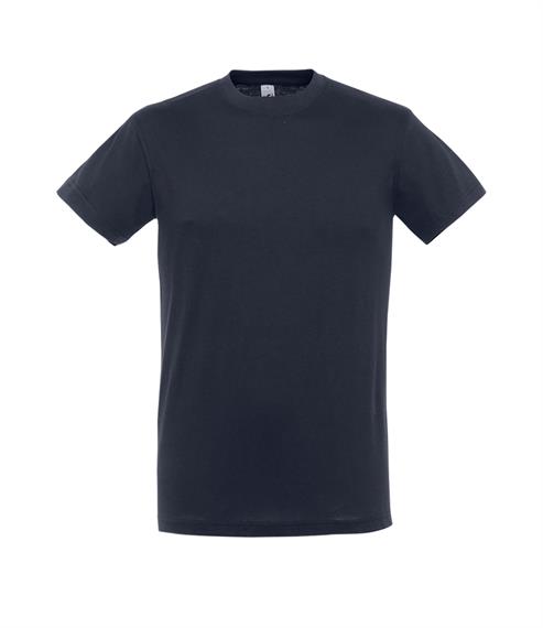 SOLS Regent T-Shirts - Fire Label