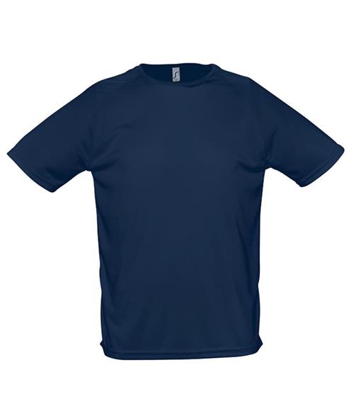 SOLs Sporty T-Shirt - Fire Label
