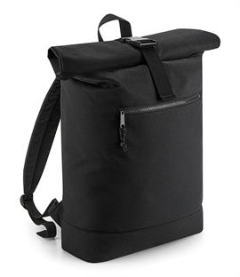 BagBase Recycled Roll-Top Backpack