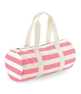 Westford Mill Nautical Barrel Bag