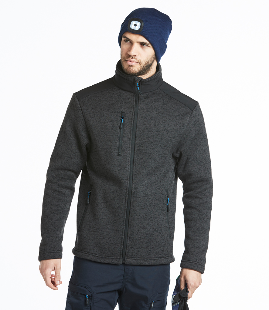 Portwest KX3™ Performance Fleece Jacket - Fire Label