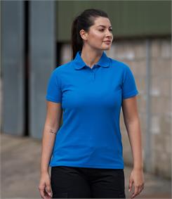 PRO RTX Ladies Pro Pique Polo Shirt