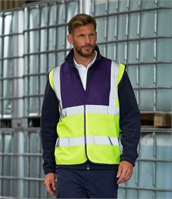 PRO RTX Hi-Vis Waistcoat