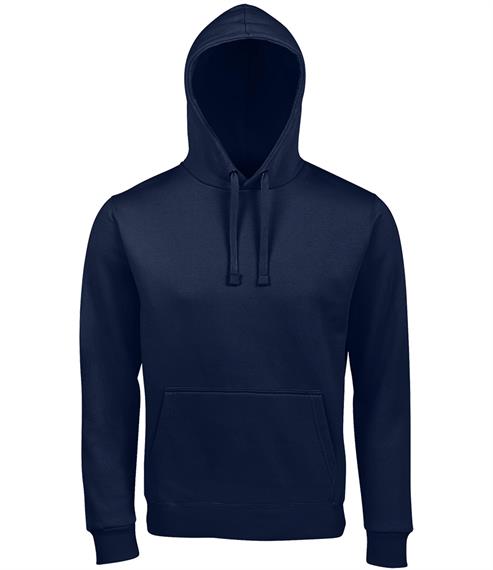 SOLS Unisex Spencer Hooded Sweatshirt - Fire Label