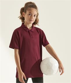 AWDis Kids Just Cool Polo Shirt