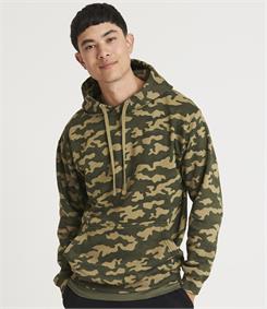 AWDis Camo Hoodie