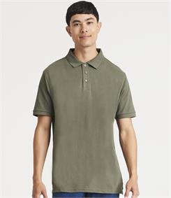 AWDis The 100 Cotton Pique Polo Shirt