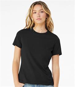 Bella Ladies Relaxed CVC T-Shirt