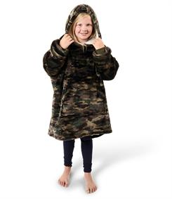 Brand Lab Kids Oversized Hooded Blanket