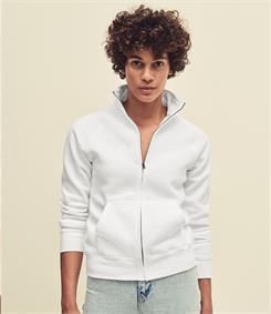 Fruit of the Loom Premium Lady Fit Sweat Jacket