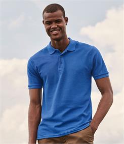 Fruit of the Loom Premium Pique Polo Shirt