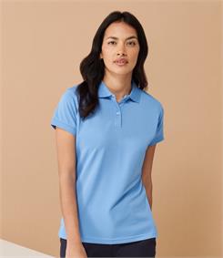 Henbury Ladies Coolplus Polo Shirt