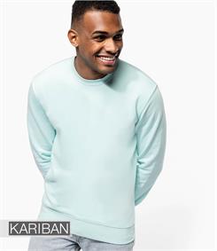 Kariban Unisex Eco Friendly Crew Neck Sweatshirt