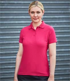 PRO RTX Ladies Pro Pique Polo Shirt