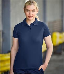 PRO RTX Ladies Pro Polyester Polo Shirt