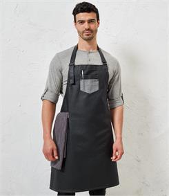 Premier Division Bib Apron