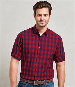 Premier Mulligan Check Long Sleeve Shirt