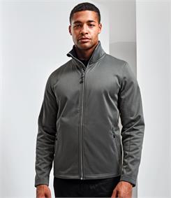 Premier Sustainable Zip Through Sweat Jacket