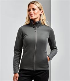 Premier Ladies Sustainable Zip Through Sweat Jacket