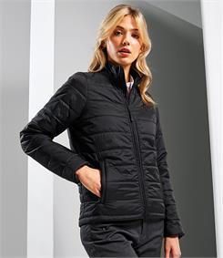 Premier Ladies Recyclight Padded Jacket