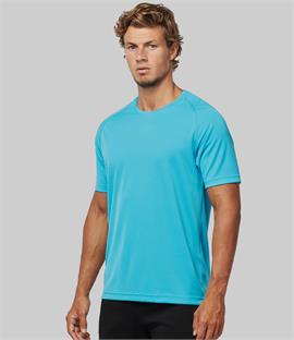 Plain Sports T-shirts For Men Suppliers 18146349 - Wholesale Manufacturers  and Exporters
