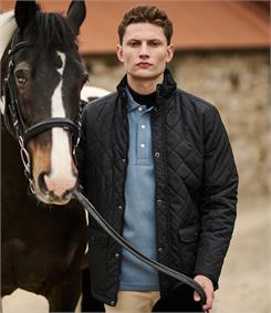 Regatta Tyler Quilted Jacket