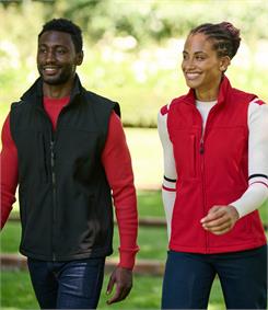 Regatta Flux Soft Shell Bodywarmer