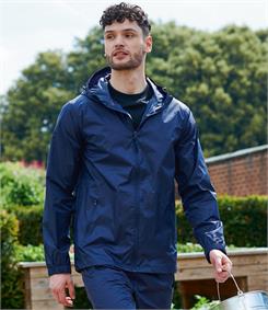 Regatta Pro Packaway Waterproof Breathable Jacket