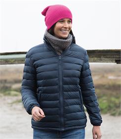 Result Urban Ladies Ice Bird Padded Jacket